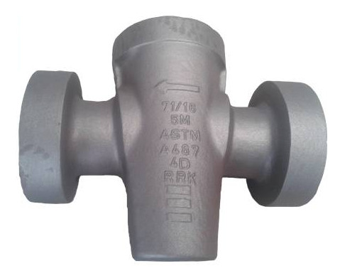 Low Alloy Steel Casting